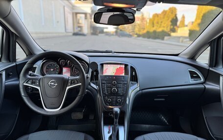 Opel Astra J, 2013 год, 1 250 000 рублей, 9 фотография