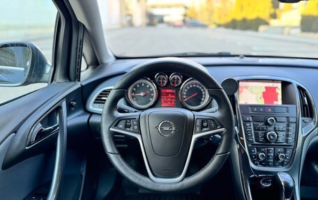 Opel Astra J, 2013 год, 1 250 000 рублей, 10 фотография