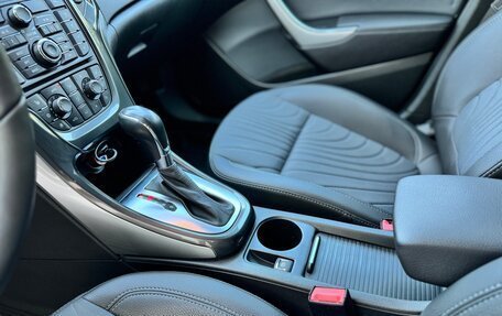 Opel Astra J, 2013 год, 1 250 000 рублей, 17 фотография