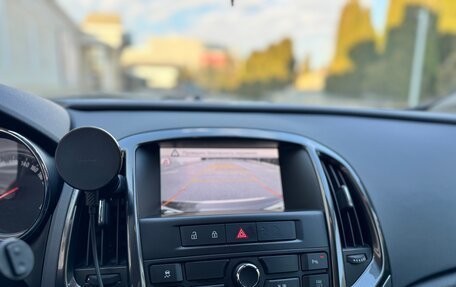 Opel Astra J, 2013 год, 1 250 000 рублей, 13 фотография