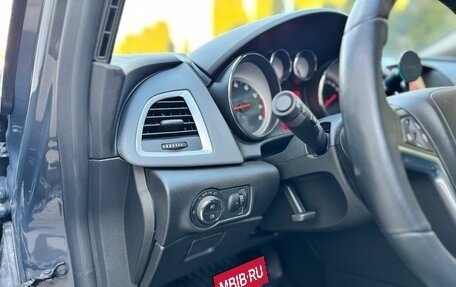 Opel Astra J, 2013 год, 1 250 000 рублей, 12 фотография