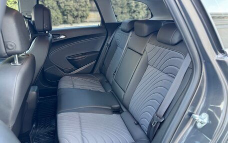 Opel Astra J, 2013 год, 1 250 000 рублей, 27 фотография