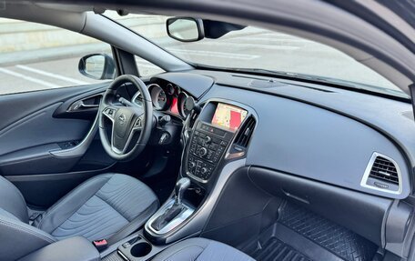 Opel Astra J, 2013 год, 1 250 000 рублей, 20 фотография