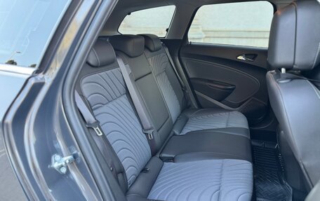 Opel Astra J, 2013 год, 1 250 000 рублей, 25 фотография