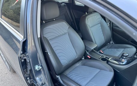 Opel Astra J, 2013 год, 1 250 000 рублей, 21 фотография