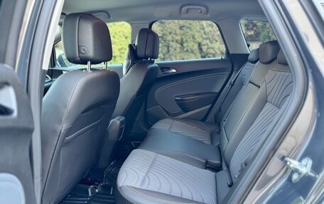 Opel Astra J, 2013 год, 1 250 000 рублей, 26 фотография