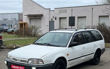 Nissan Primera II рестайлинг, 1994 год, 115 000 рублей, 4 фотография