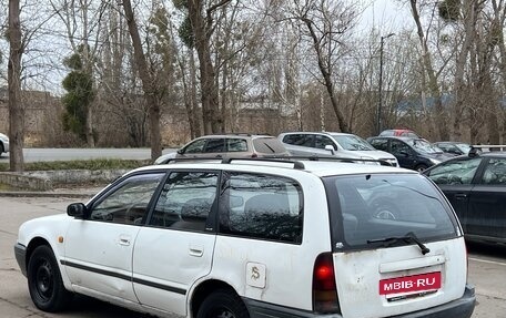 Nissan Primera II рестайлинг, 1994 год, 115 000 рублей, 3 фотография