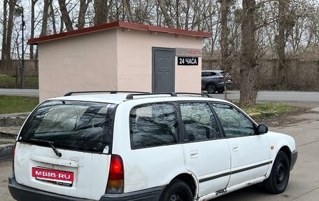 Nissan Primera II рестайлинг, 1994 год, 115 000 рублей, 2 фотография