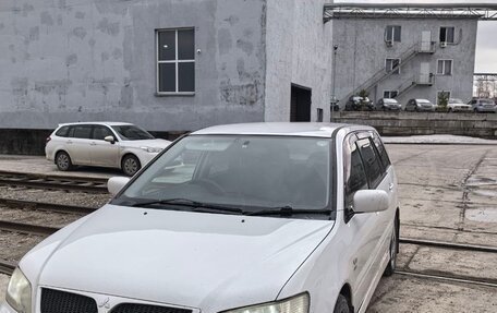 Mitsubishi Lancer IX, 2002 год, 310 000 рублей, 2 фотография