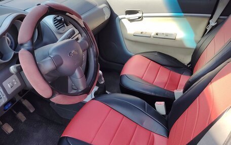 Chery Kimo (A1), 2009 год, 180 000 рублей, 5 фотография