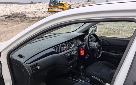 Mitsubishi Lancer IX, 2002 год, 310 000 рублей, 9 фотография