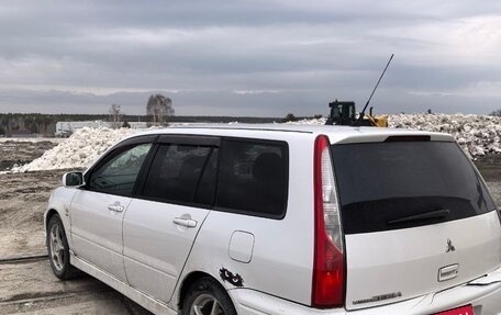 Mitsubishi Lancer IX, 2002 год, 310 000 рублей, 10 фотография