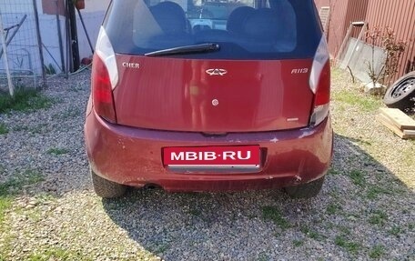 Chery Kimo (A1), 2009 год, 180 000 рублей, 3 фотография