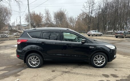 Ford Kuga III, 2014 год, 950 000 рублей, 5 фотография