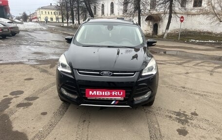 Ford Kuga III, 2014 год, 950 000 рублей, 2 фотография