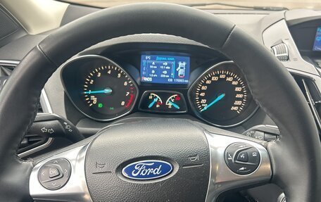 Ford Kuga III, 2014 год, 950 000 рублей, 15 фотография
