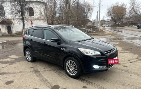 Ford Kuga III, 2014 год, 950 000 рублей, 4 фотография