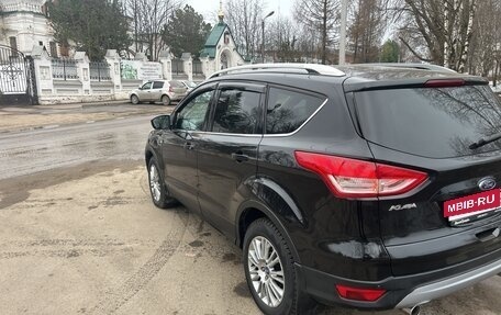 Ford Kuga III, 2014 год, 950 000 рублей, 8 фотография