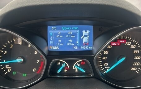 Ford Kuga III, 2014 год, 950 000 рублей, 16 фотография