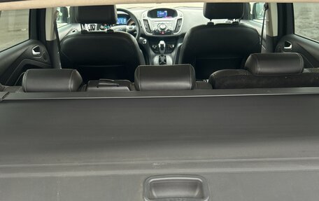 Ford Kuga III, 2014 год, 950 000 рублей, 22 фотография