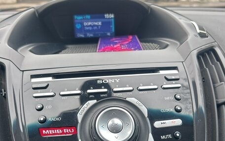 Ford Kuga III, 2014 год, 950 000 рублей, 18 фотография