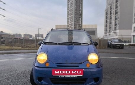 Daewoo Matiz I, 2006 год, 70 000 рублей, 2 фотография