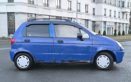 Daewoo Matiz I, 2006 год, 70 000 рублей, 8 фотография
