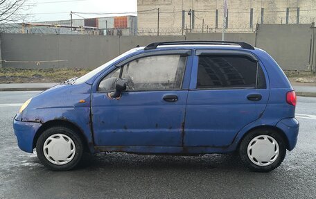 Daewoo Matiz I, 2006 год, 70 000 рублей, 9 фотография