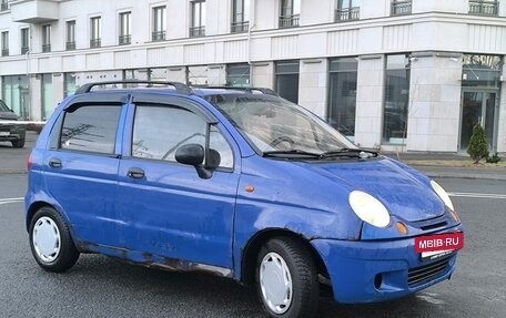 Daewoo Matiz I, 2006 год, 70 000 рублей, 4 фотография