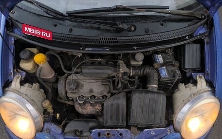 Daewoo Matiz I, 2006 год, 70 000 рублей, 10 фотография