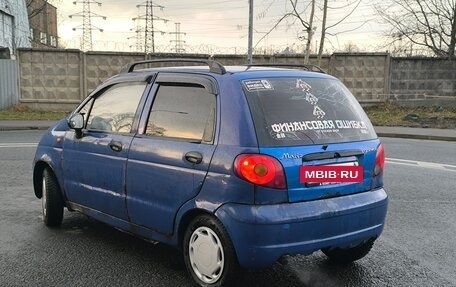 Daewoo Matiz I, 2006 год, 70 000 рублей, 7 фотография