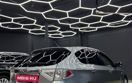 Subaru Impreza III, 2007 год, 780 000 рублей, 5 фотография