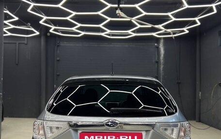 Subaru Impreza III, 2007 год, 780 000 рублей, 4 фотография