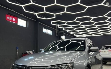 Subaru Impreza III, 2007 год, 780 000 рублей, 2 фотография