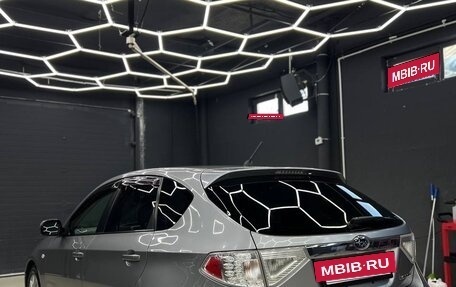 Subaru Impreza III, 2007 год, 780 000 рублей, 6 фотография