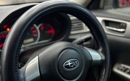 Subaru Impreza III, 2007 год, 780 000 рублей, 10 фотография