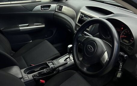 Subaru Impreza III, 2007 год, 780 000 рублей, 9 фотография