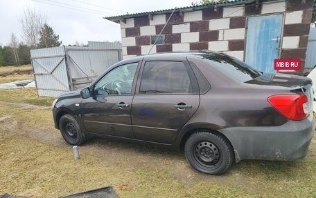 Datsun on-DO I рестайлинг, 2018 год, 430 000 рублей, 5 фотография
