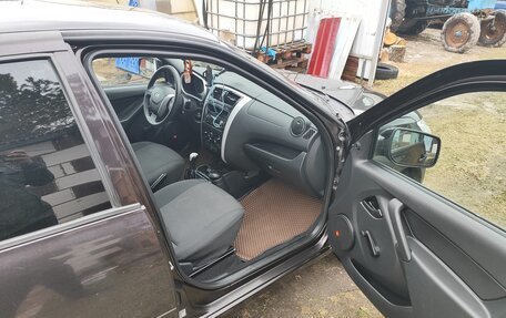 Datsun on-DO I рестайлинг, 2018 год, 430 000 рублей, 11 фотография