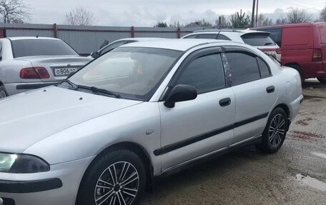 Mitsubishi Carisma I, 2002 год, 255 000 рублей, 3 фотография