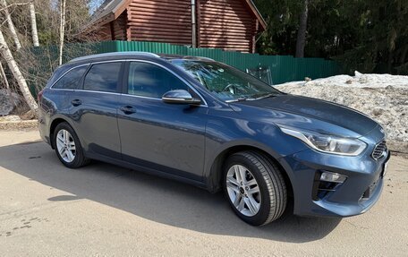 KIA cee'd III, 2019 год, 1 770 000 рублей, 3 фотография