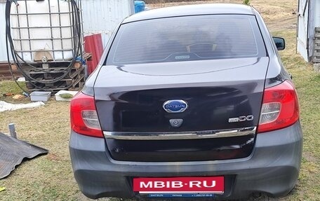 Datsun on-DO I рестайлинг, 2018 год, 430 000 рублей, 12 фотография