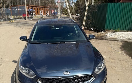 KIA cee'd III, 2019 год, 1 770 000 рублей, 2 фотография