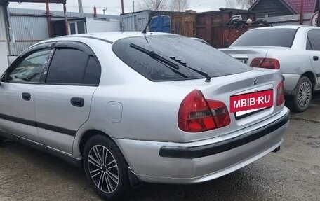 Mitsubishi Carisma I, 2002 год, 255 000 рублей, 4 фотография