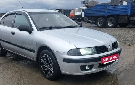 Mitsubishi Carisma I, 2002 год, 255 000 рублей, 2 фотография