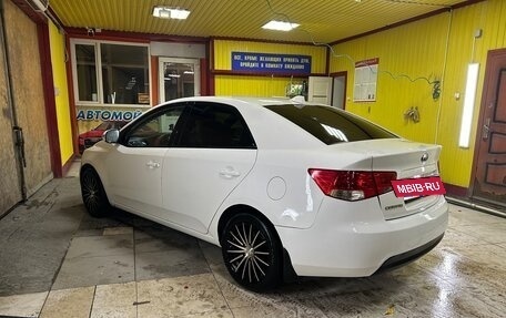 KIA Cerato I, 2009 год, 450 000 рублей, 4 фотография