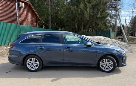 KIA cee'd III, 2019 год, 1 770 000 рублей, 8 фотография