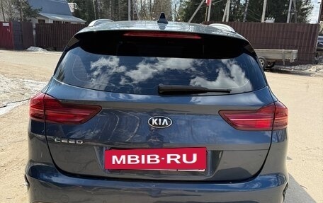 KIA cee'd III, 2019 год, 1 770 000 рублей, 5 фотография