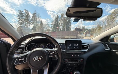 KIA cee'd III, 2019 год, 1 770 000 рублей, 10 фотография